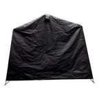 FORNORTH PRESSUTALLI 2,7X5,1M, MUSTA 500G PVC