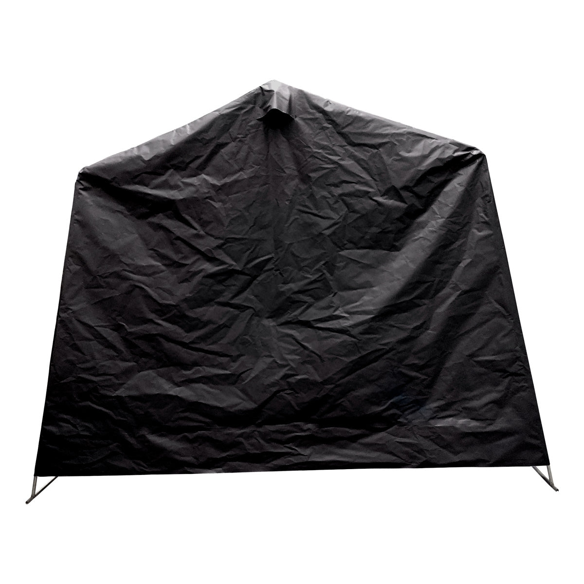 FORNORTH PRESSUTALLI 2,7X5,1M, MUSTA 500G PVC