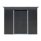 Fornorth Pihavarasto Polar 4.76 m2