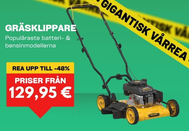 Gräsklippare
