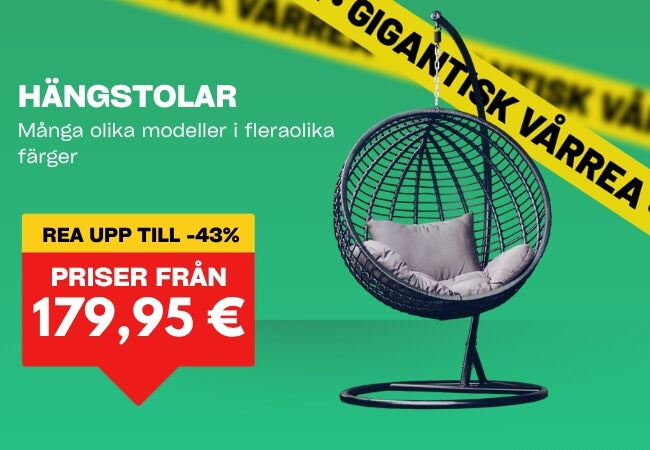 Hängstolar