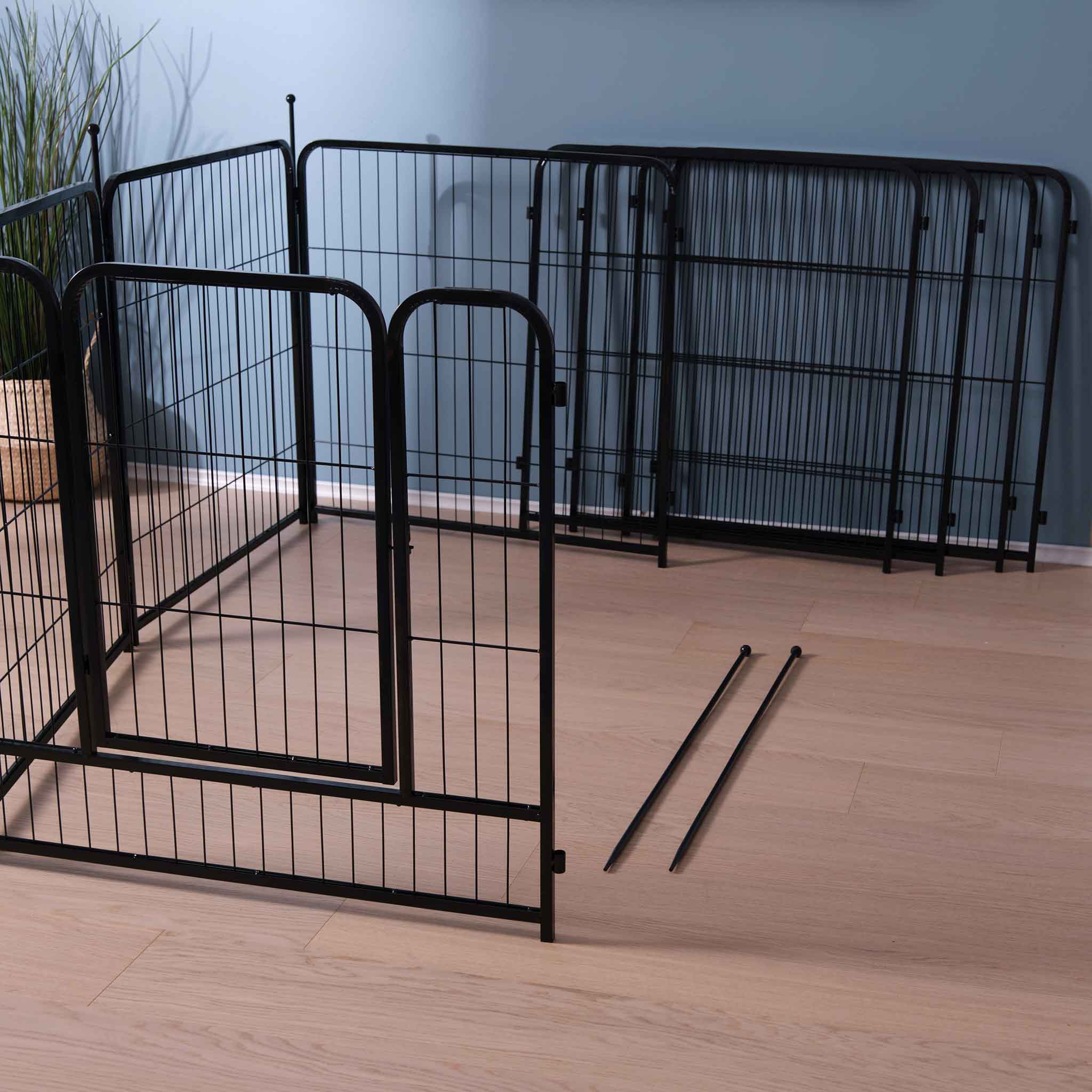 TREKKER PENTUAITAUS 8-PANEELIA STRONG L 100X80CM