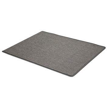 Iso kissan raapimismatto 90 x 70 cm – harmaa