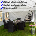 LYKKE JUHLATELTTA 3X6M