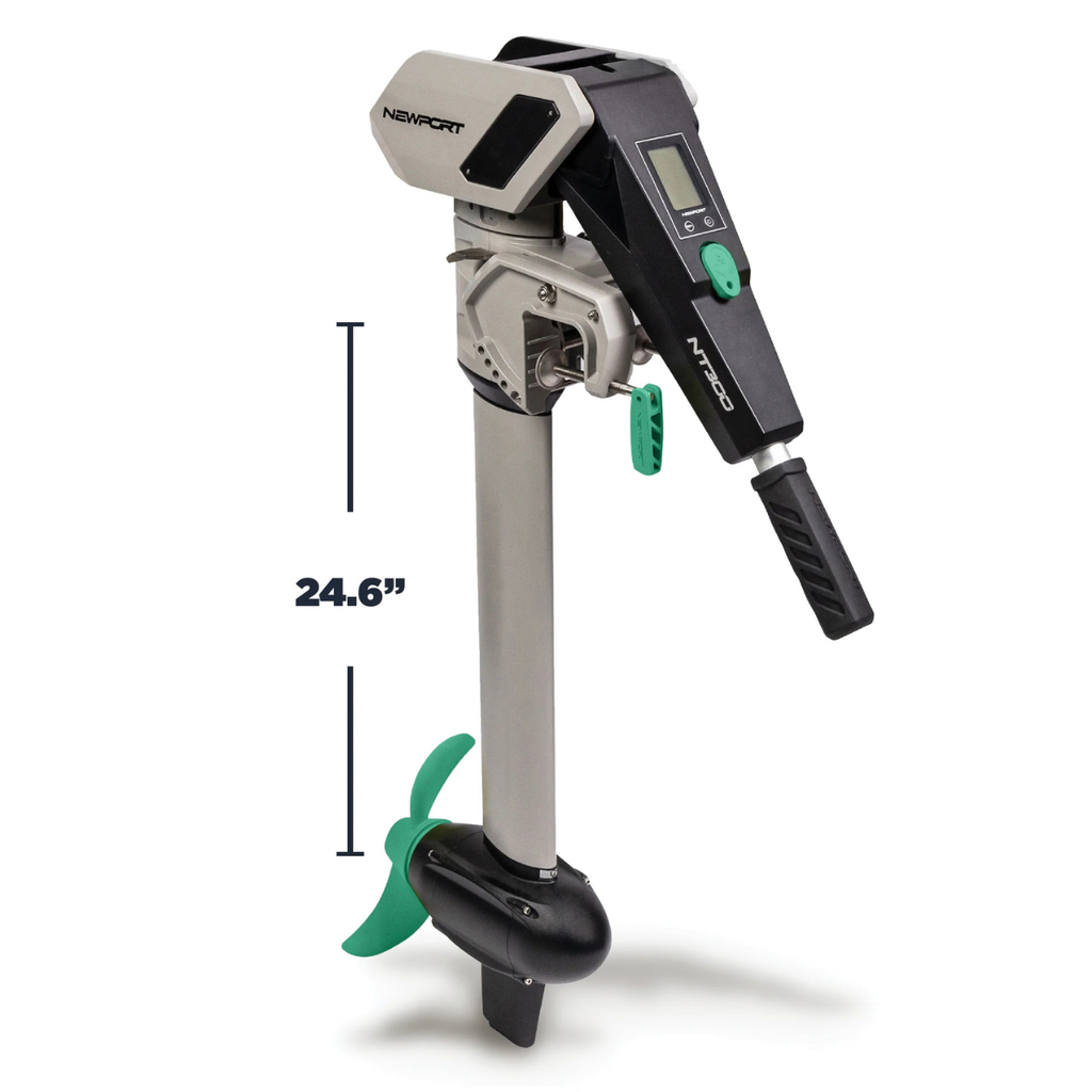 Newport Sähköperämoottori NT300 1300W/3HV