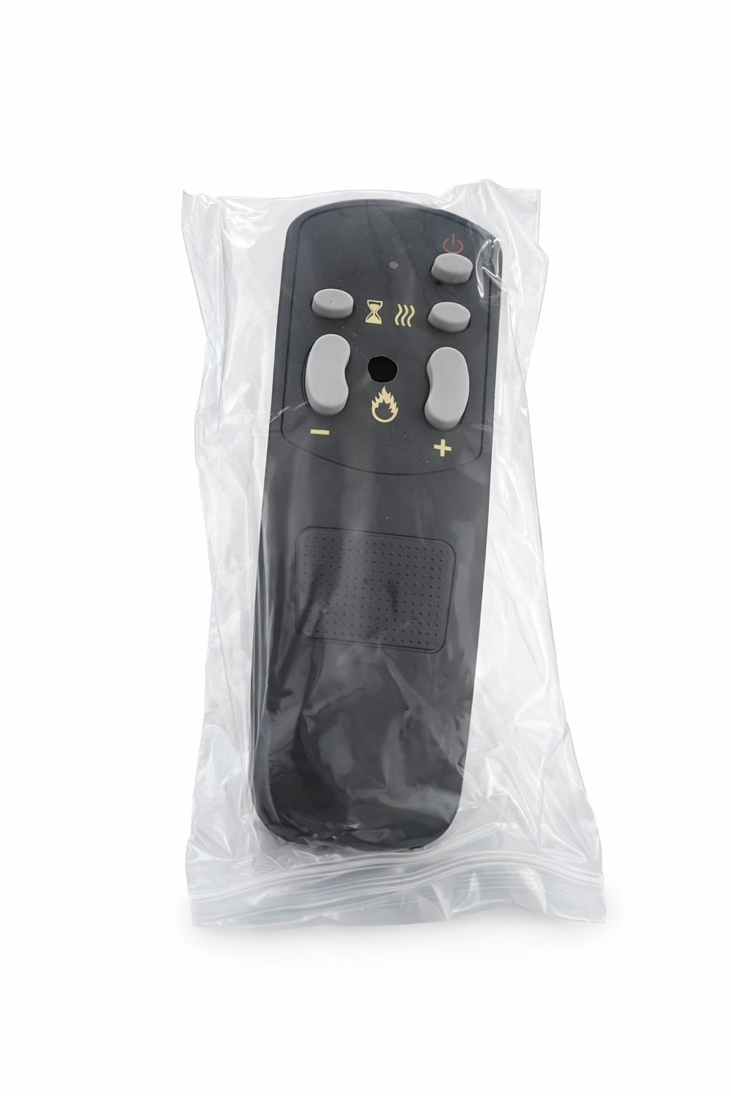 Reservdel: Fjärrkontroll för elektrisk värmare