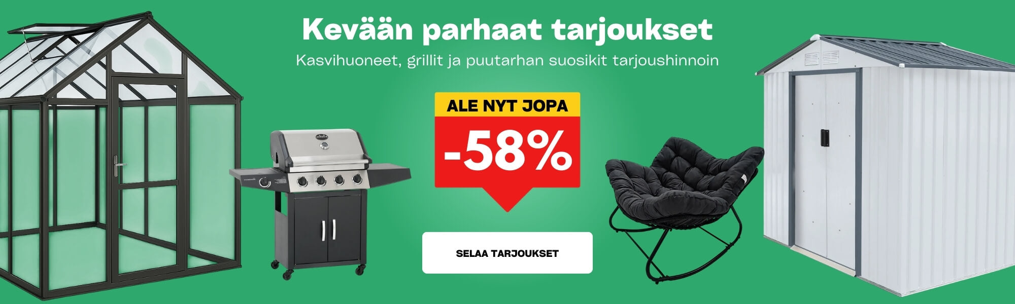 Preecon kevätmarkkinat! Säästä jopa -50%