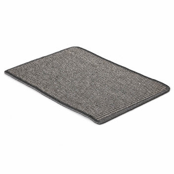 Kissan raapimismatto 60 x 40 cm – harmaa