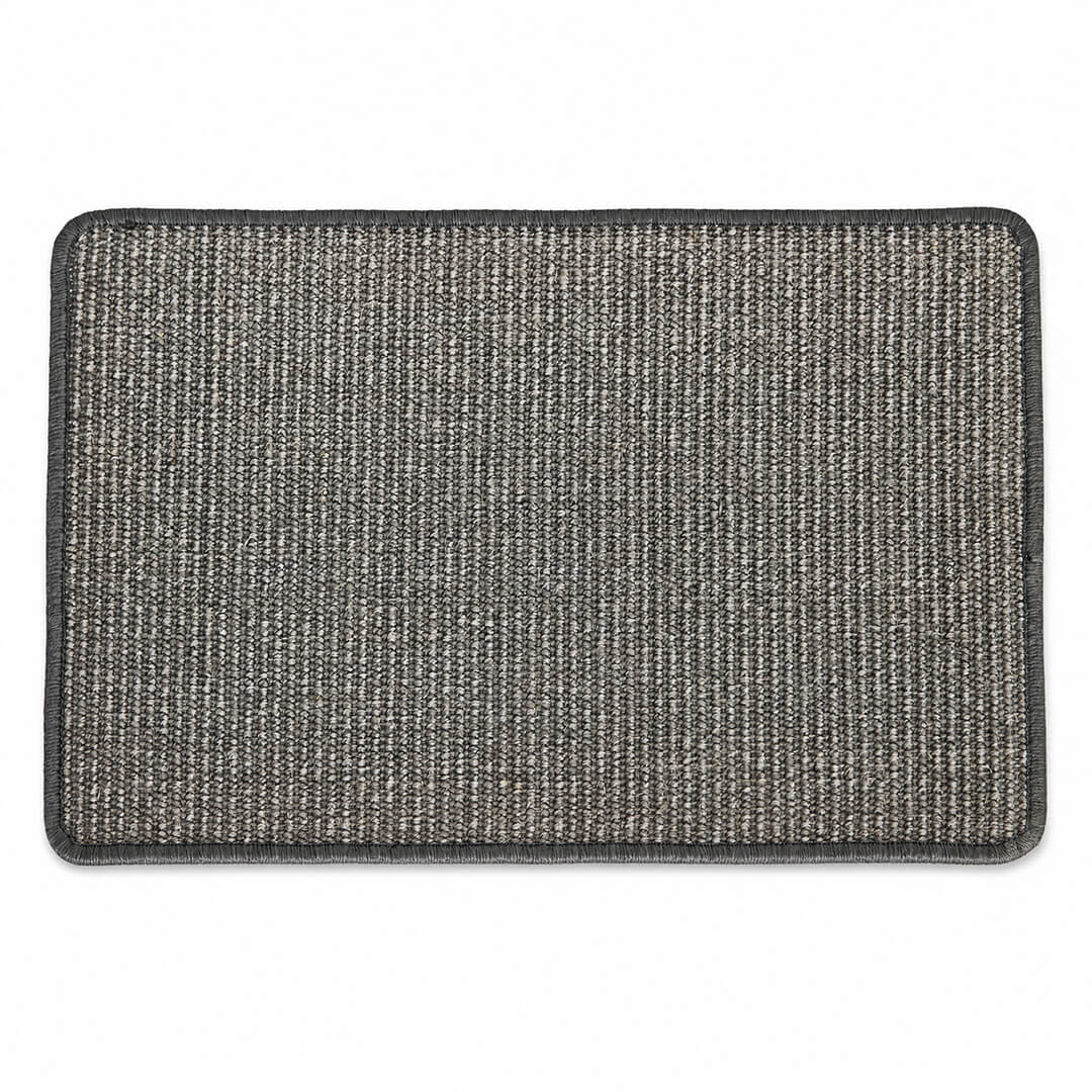 Kissan raapimismatto 60 x 40 cm – harmaa