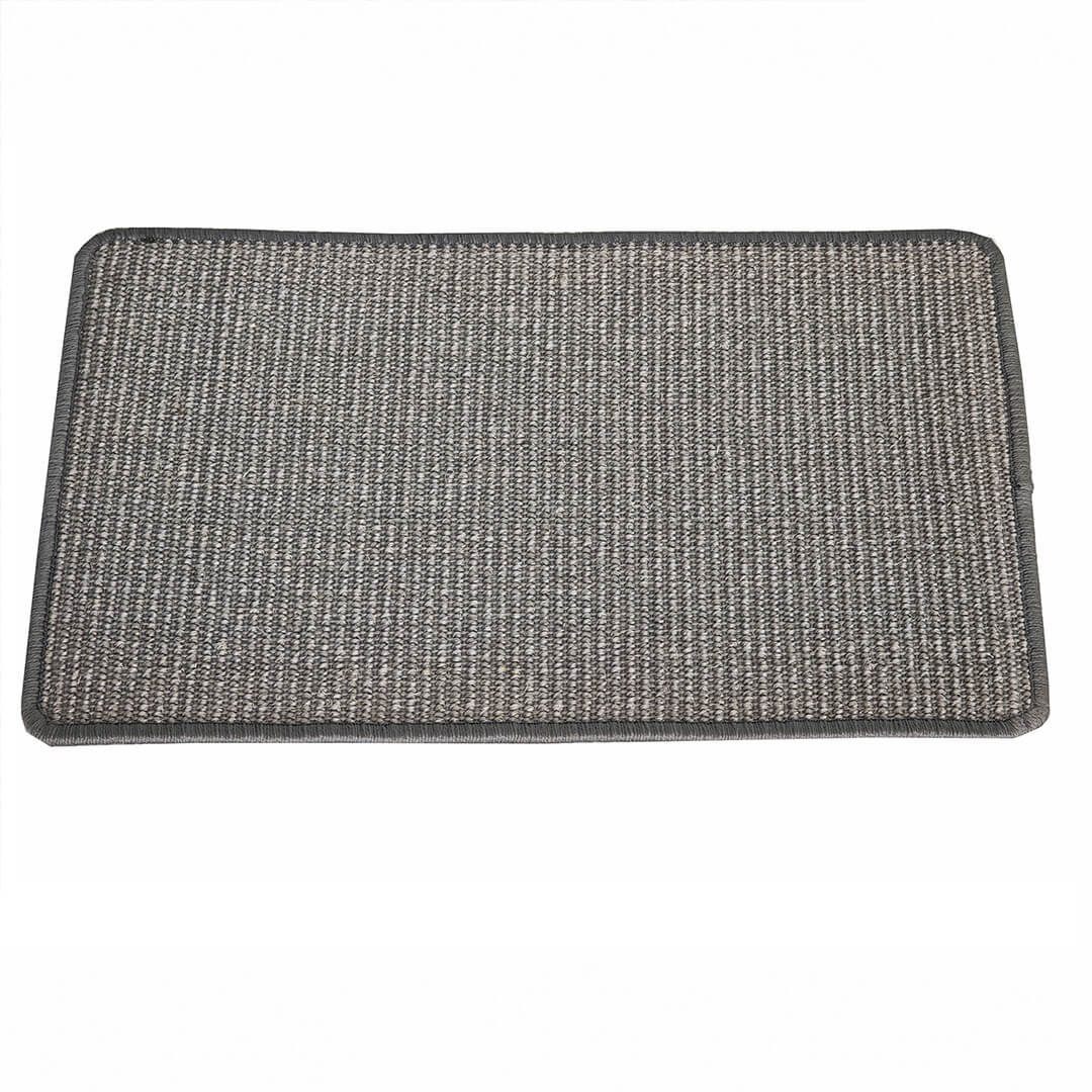 Kissan raapimismatto 60 x 40 cm – harmaa