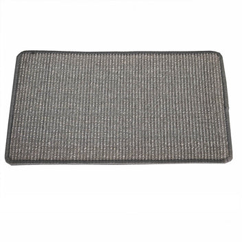 Kissan raapimismatto 60 x 40 cm – harmaa