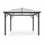 Kovakattoinen Paviljonki PC-katolla 3x4m