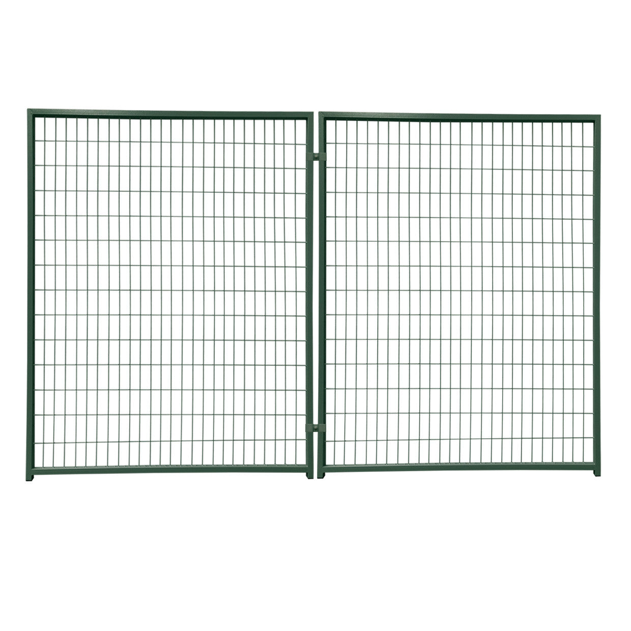 POHJOLAN LEMMIKKITARVIKE Koiratarhan / Koira-aitauksen Elementti 152 x 182cm, 2kpl, Vihreä