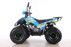Lasten Minimönkijä COYOTE 125cc, Automaatti, Sininen