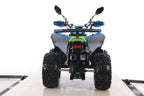 Lasten Minimönkijä COYOTE 125cc, Automaatti, Sininen