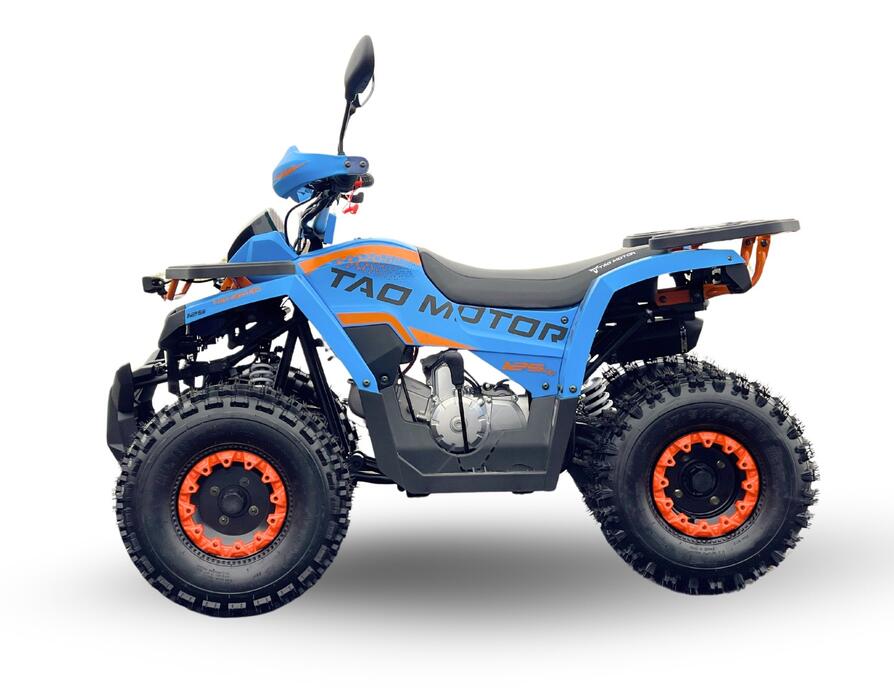 Arktis Motors barnminiquad 110CC helautomatisk, svart/grön