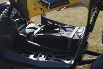 Barnens elminibike AVENGER 1200W, gul