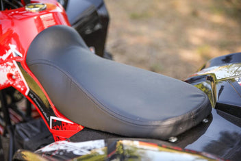 Barnens elminibike AVENGER 1200W, röd