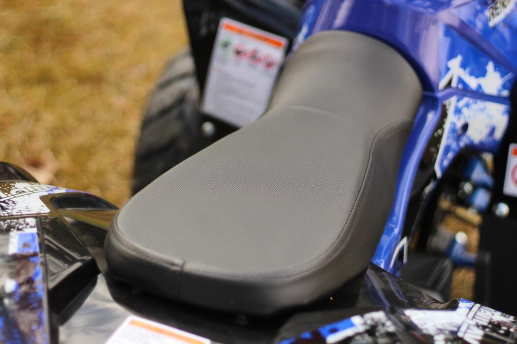 Lasten Sähköminimönkijä AVENGER 1200W, Sininen