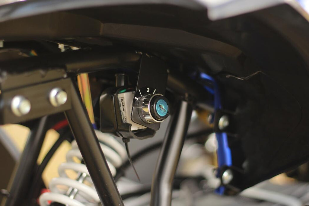 Lasten Sähköminimönkijä AVENGER 1200W, Sininen