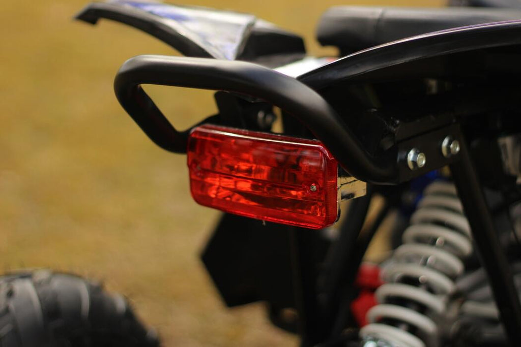 Lasten Sähköminimönkijä AVENGER 1200W, Sininen