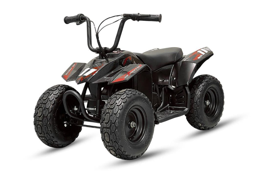 Lasten Sähköminimönkijä THUNDER 250W, Punainen