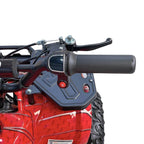 Lasten Sähköminimönkijä TIGER 1000W, Punainen