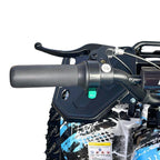 Lasten Sähköminimönkijä TIGER 1000W, Sininen