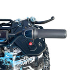 Lasten Sähköminimönkijä TIGER 1000W, Sininen