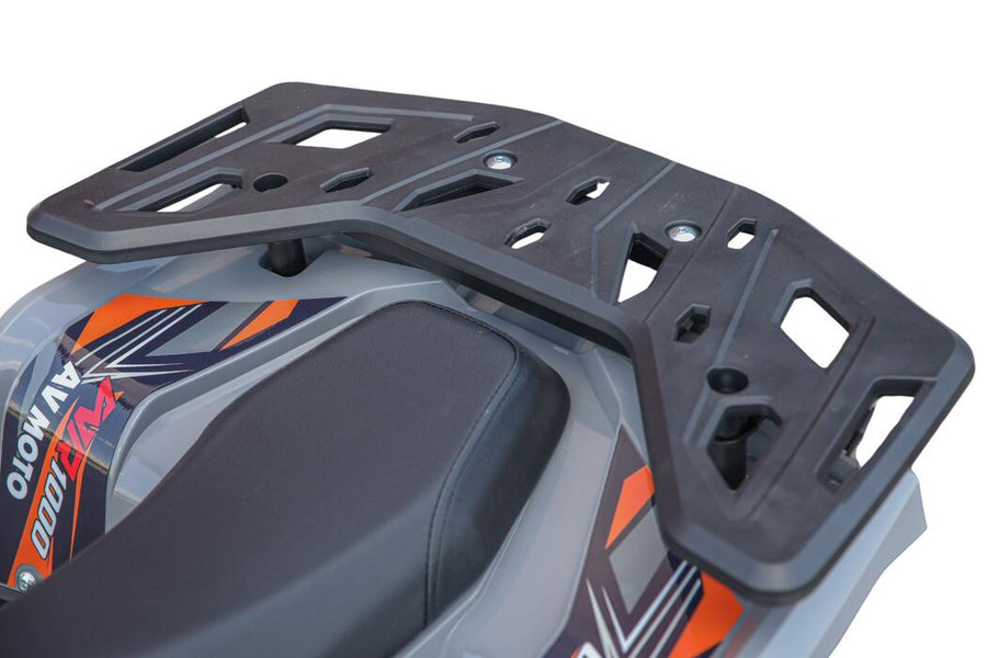 Elektrisk miniatyr-ATV för barn WARRIOR 1000W, Orange