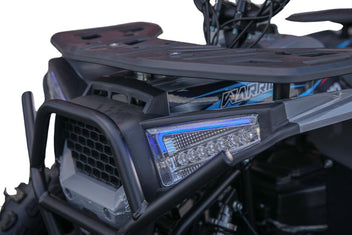 Lasten Sähköminimönkijä WARRIOR 1000W, Punainen