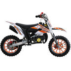 Barnminicross 49cc – för avgränsat område, orange