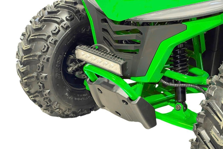 Elektrisk minibike för barn E-Hawk Pro 1600, grön