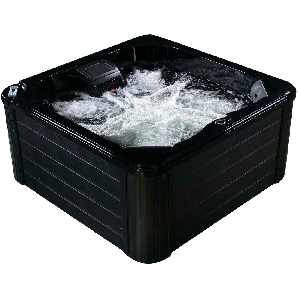 LYKKE ULKOPOREALLAS NORDIC BLACK EDITION, 4 HLÖÄ + KANSI