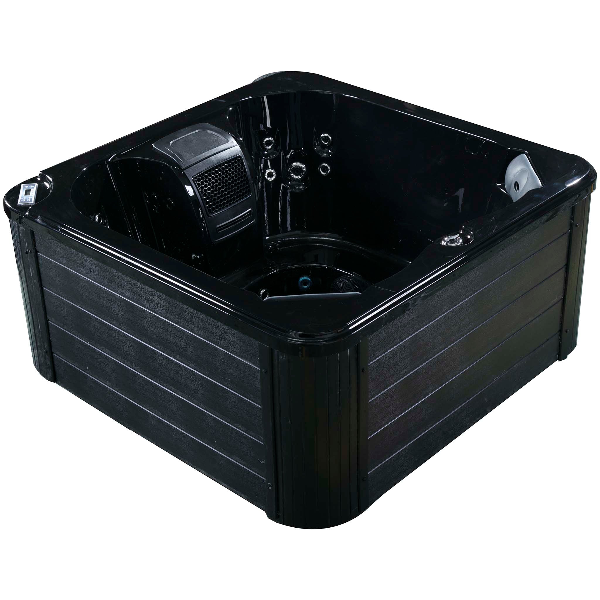 LYKKE ULKOPOREALLAS NORDIC BLACK EDITION, 4 HLÖÄ + KANSI