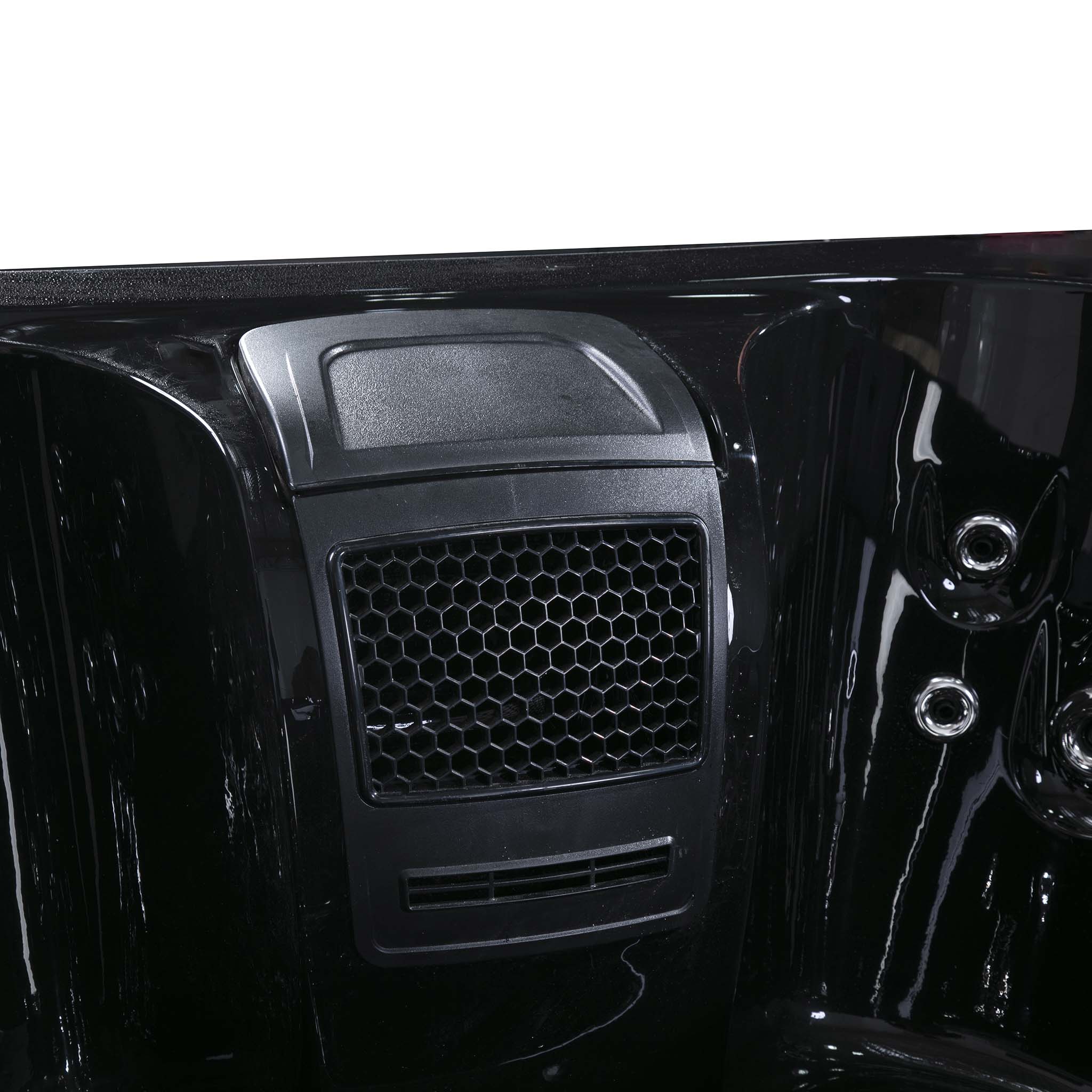 LYKKE ULKOPOREALLAS NORDIC BLACK EDITION, 4 HLÖÄ + KANSI