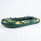 Gummibåt 380 x 178 cm – 6 personer, 1,3 mm PVC, 22 kg