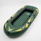 Gummibåt 380 x 178 cm – 6 personer, 1,3 mm PVC, 22 kg