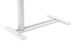 Flexispot Säädettävä Sivupöytä 70 x 40cm, Valkoinen