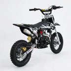 Minikrossi 70cc 4-takts – automatisk, elstart, svart