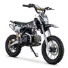 Minikrossi 70cc 4-takts – automatisk, elstart, svart
