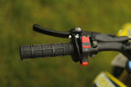 Arktis Motors Minikrossi 110cc, 4-takts, 80km/h, Svart