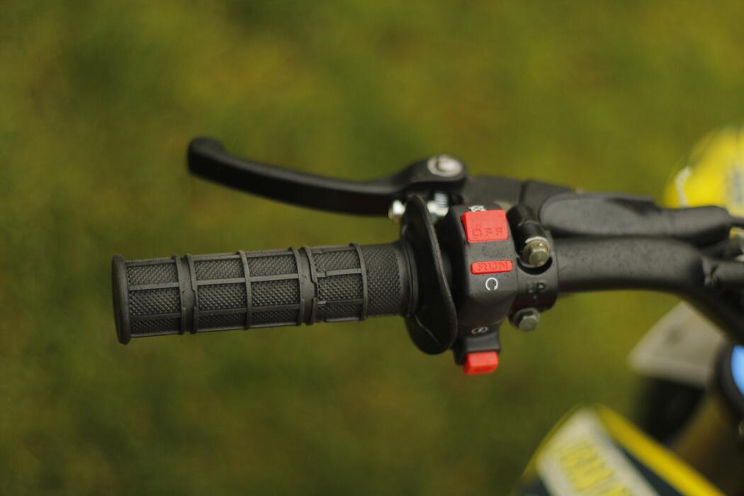 Minikross Apollo 125cc, 4-takts