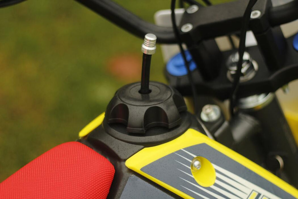 Arktis Motors Minikrossi 110cc, 4-takts, 80km/h, Svart