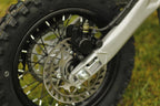 Arktis Motors Minikrossi 110cc, 4-takts, 80km/h, Svart