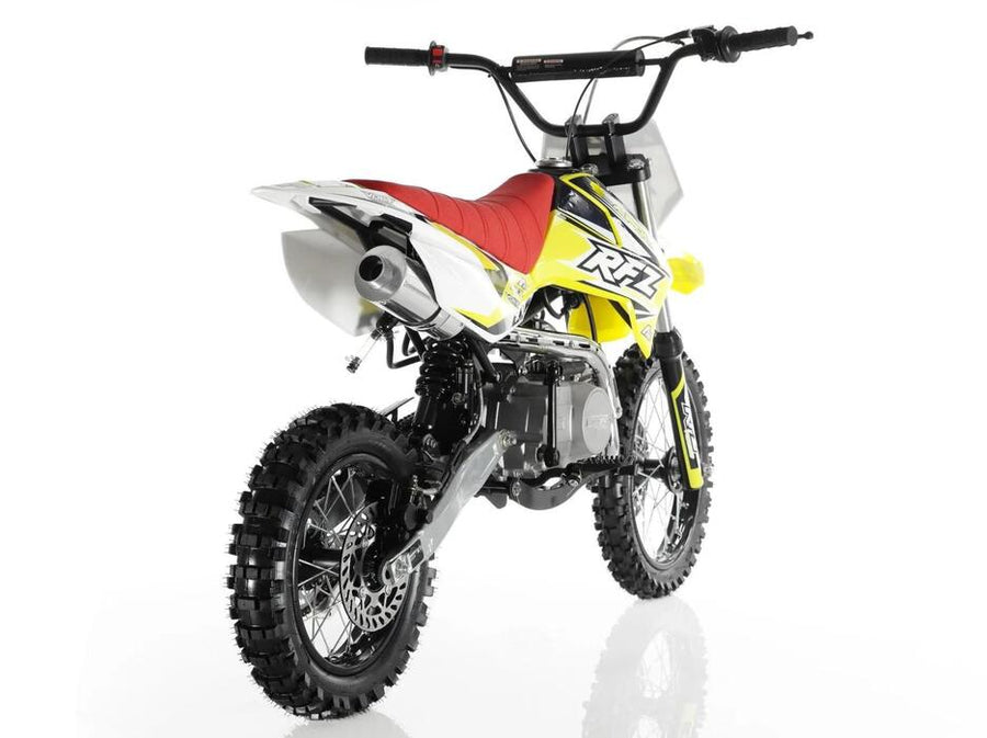 Minikross Apollo 125cc, 4-takts