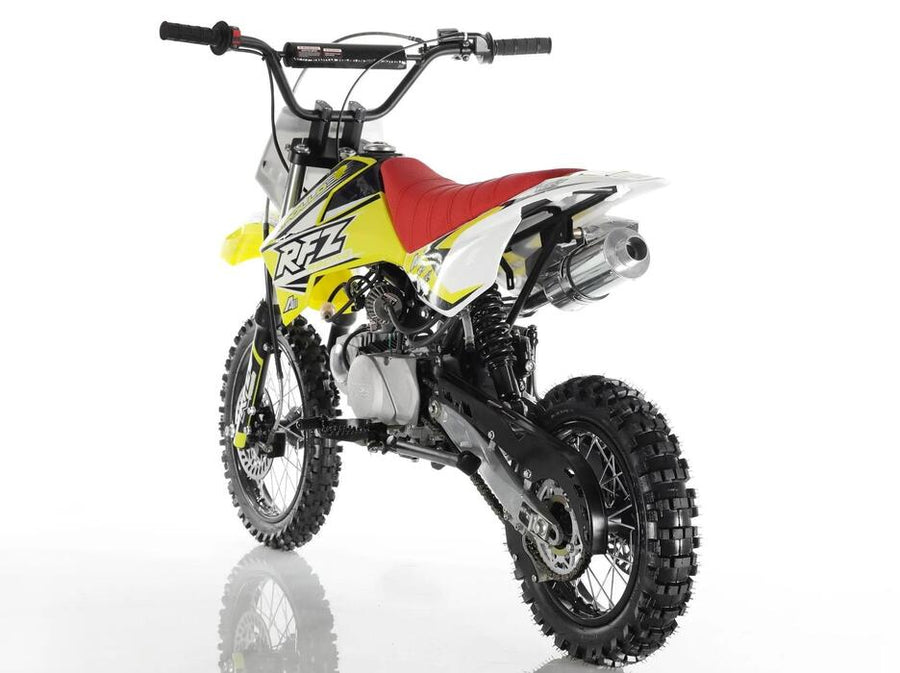 Minikross Apollo 125cc, 4-takts