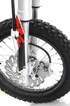 Minikrossi Thunder 110cc, Puoliautomaatti, Punainen