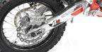 Minikrossi Thunder 140cc, Punainen