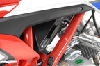 Minikrossi Thunder 140cc, Punainen